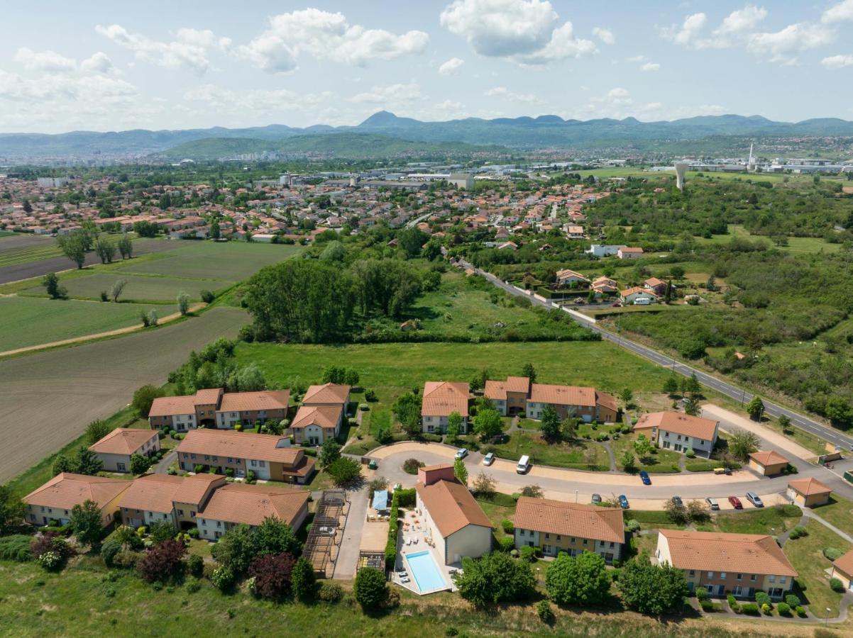 Garden & City Clermont Ferrand Жерза Экстерьер фото