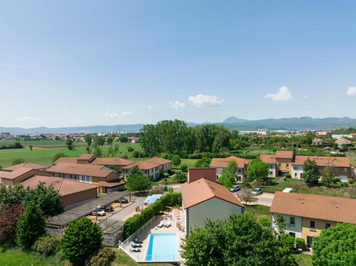 Garden & City Clermont Ferrand Жерза Экстерьер фото